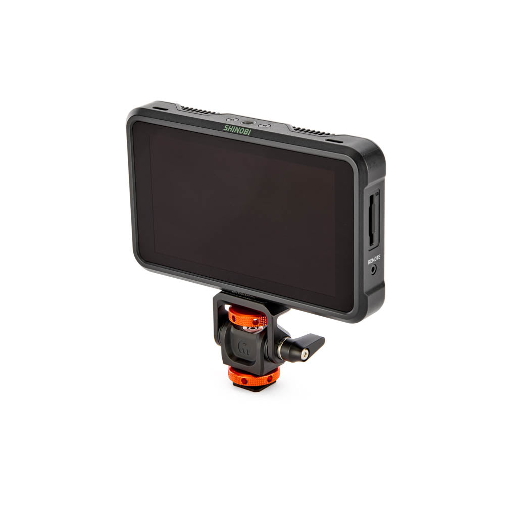 Monty Mounts – Mighty Mini Pan and Tilt Accessory Mounts