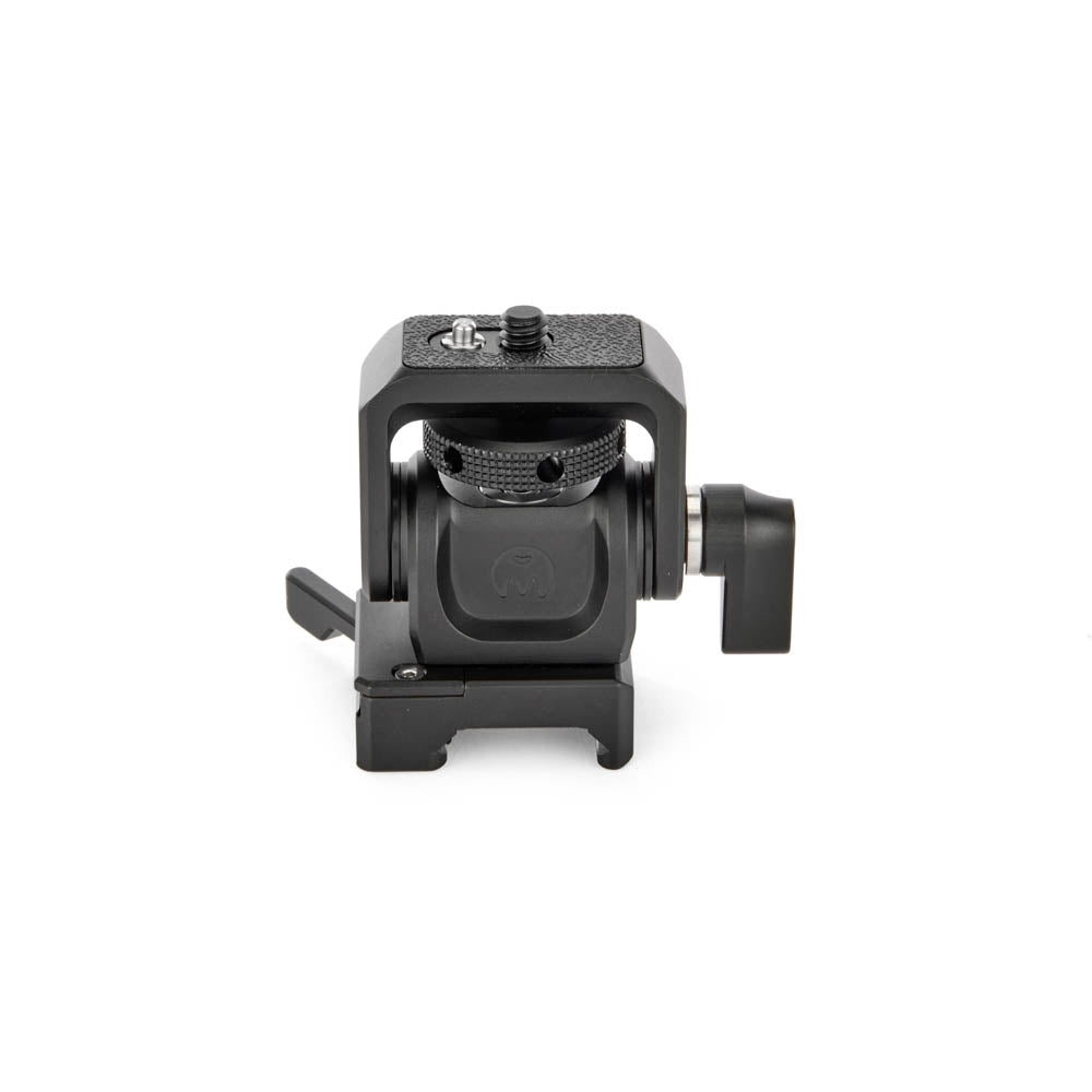 Monty Mounts – Mighty Mini Pan and Tilt Accessory Mounts