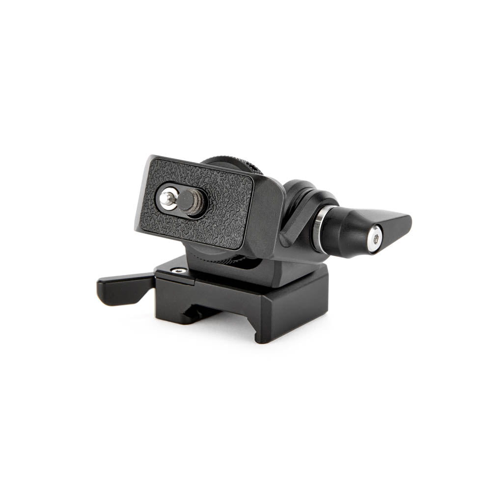 Monty Mounts – Mighty Mini Pan and Tilt Accessory Mounts
