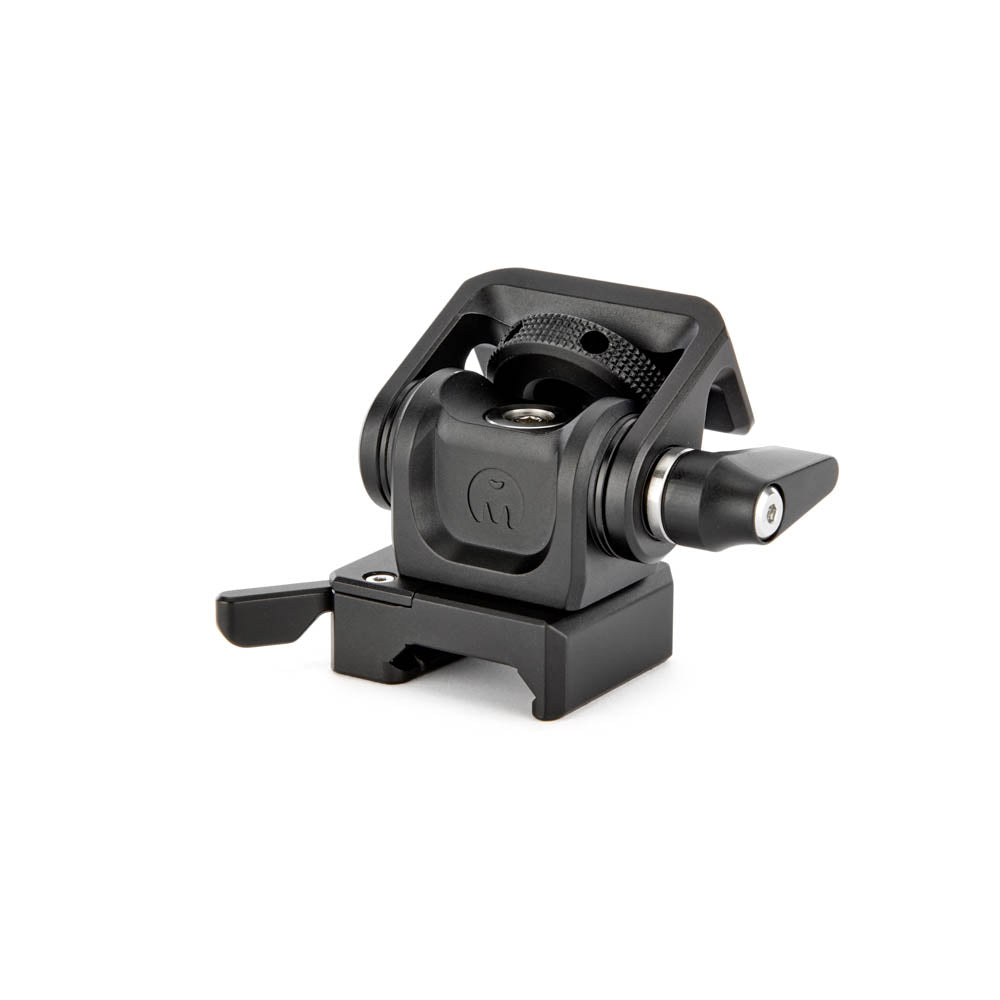 Monty Mounts – Mighty Mini Pan and Tilt Accessory Mounts
