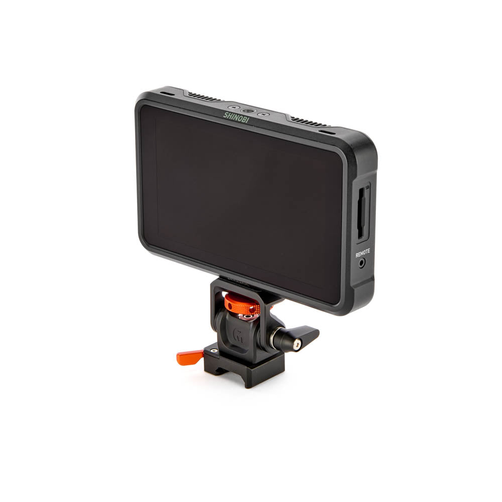 Monty Mounts – Mighty Mini Pan and Tilt Accessory Mounts