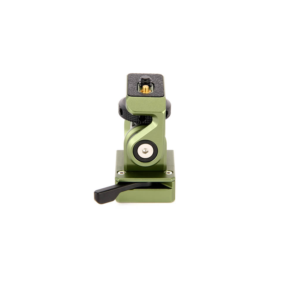 Monty Mounts – Mighty Mini Pan and Tilt Accessory Mounts