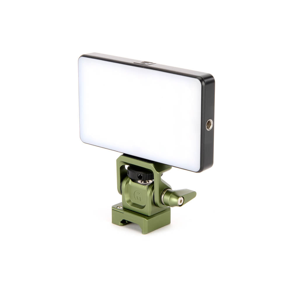 Monty Mounts – Mighty Mini Pan and Tilt Accessory Mounts