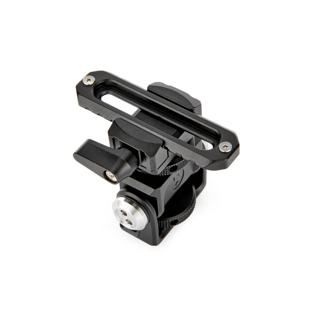 Monty Mounts – Mighty Mini Pan and Tilt Accessory Mounts