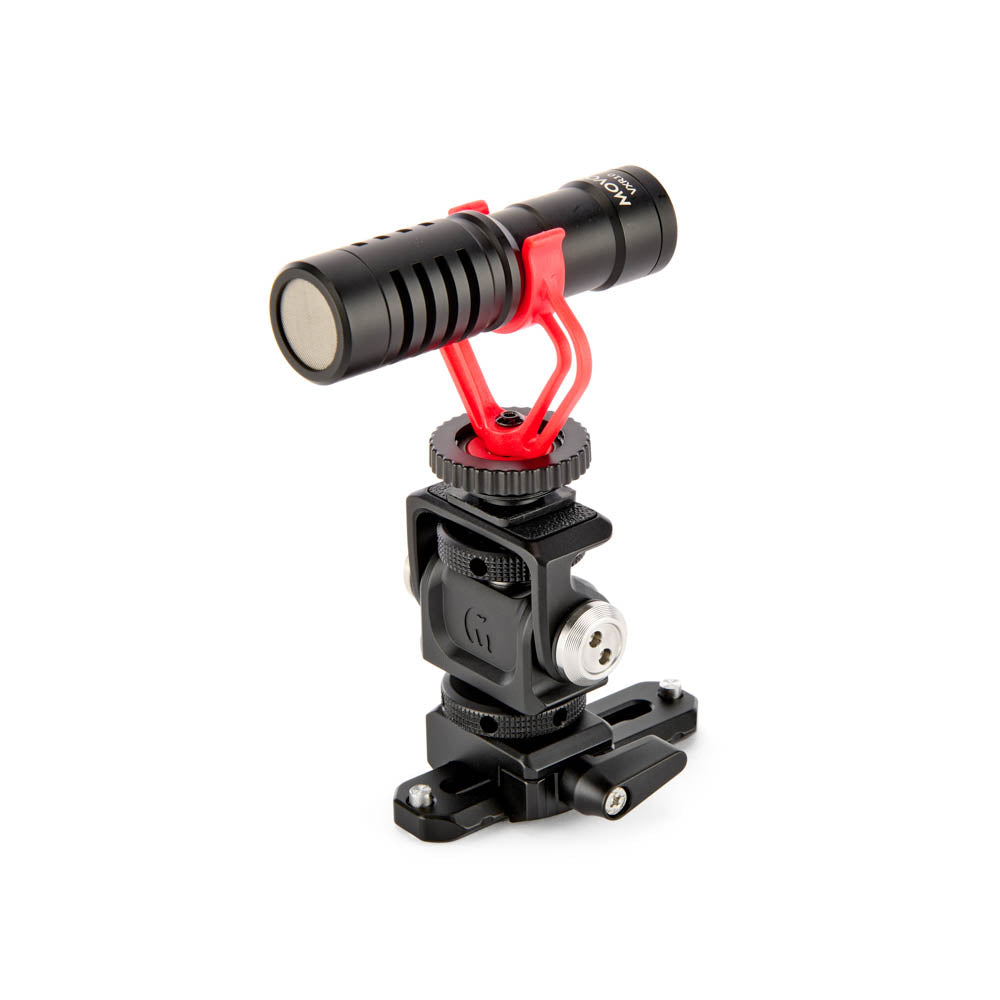 Monty Mounts – Mighty Mini Pan and Tilt Accessory Mounts