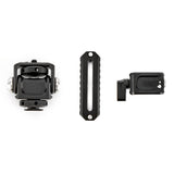Monty Mounts – Mighty Mini Pan and Tilt Accessory Mounts
