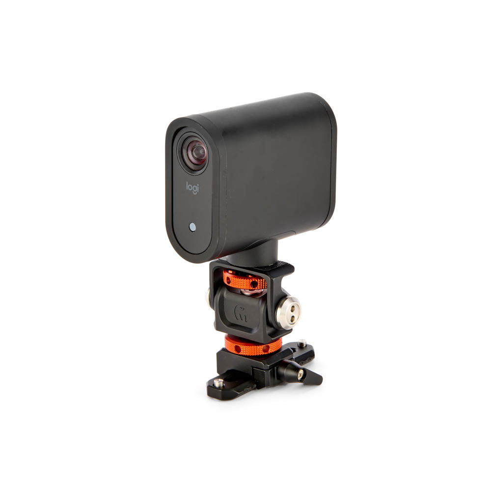 Monty Mounts – Mighty Mini Pan and Tilt Accessory Mounts