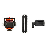Monty Mounts – Mighty Mini Pan and Tilt Accessory Mounts