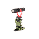 Monty Mounts – Mighty Mini Pan and Tilt Accessory Mounts