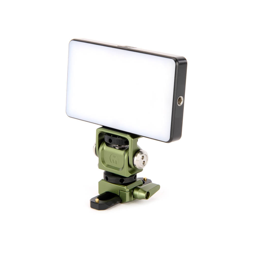 Monty Mounts – Mighty Mini Pan and Tilt Accessory Mounts