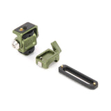 Monty Mounts – Mighty Mini Pan and Tilt Accessory Mounts