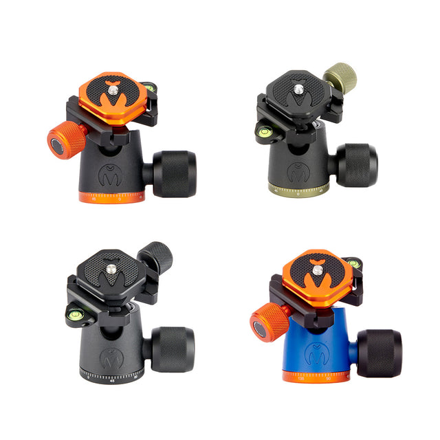 AirHed Neo 2.0 colour options