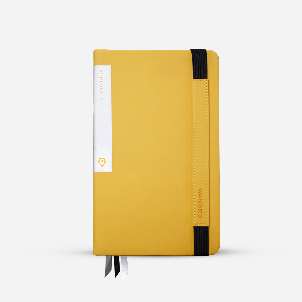 Wandrd Notebook