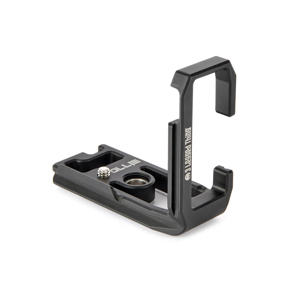 OLLIE QD Dedicated L-Bracket For OM System OM-1 & OM-1 Mk II **EX-DEMO**