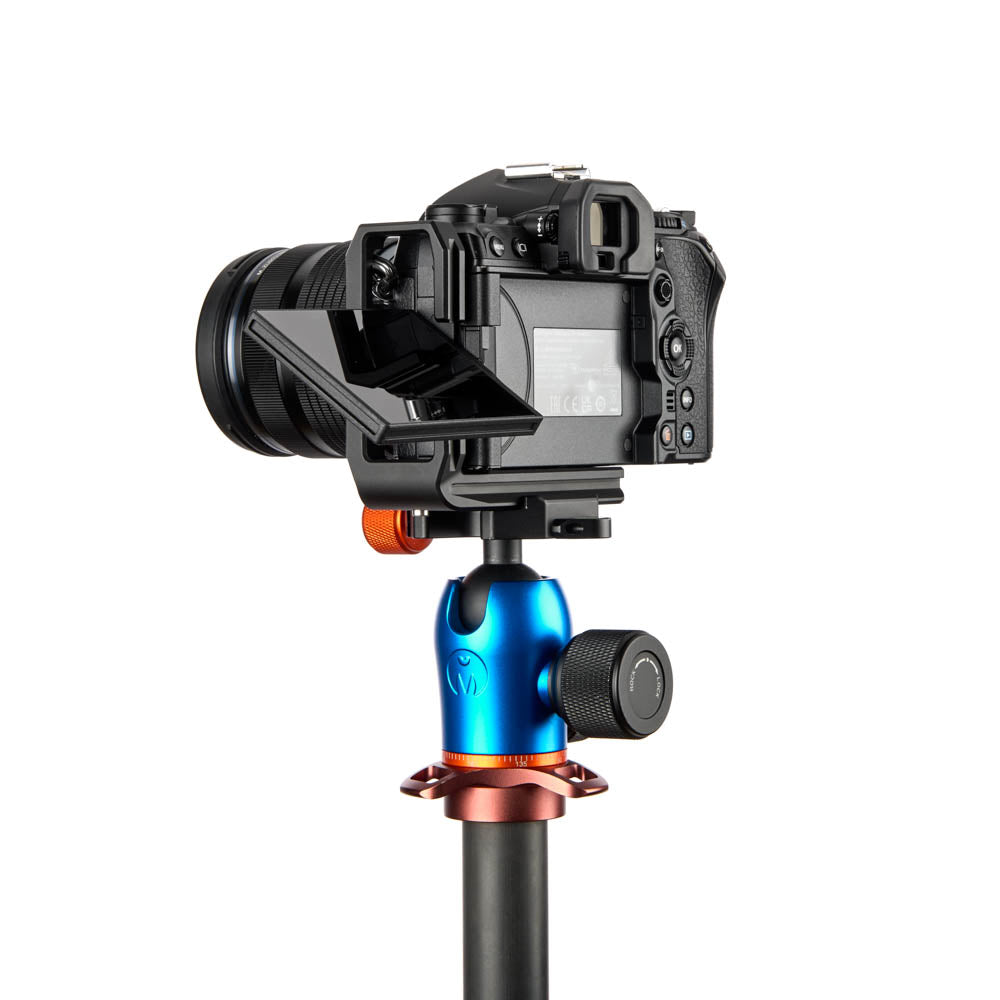 OLLIE QD Dedicated L-Bracket For OM System OM-1 & OM-1 Mk II