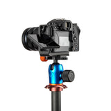 OLLIE QD Dedicated L-Bracket For OM System OM-1 & OM-1 Mk II