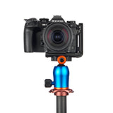 OLLIE QD Dedicated L-Bracket For OM System OM-1 & OM-1 Mk II **EX-DEMO**