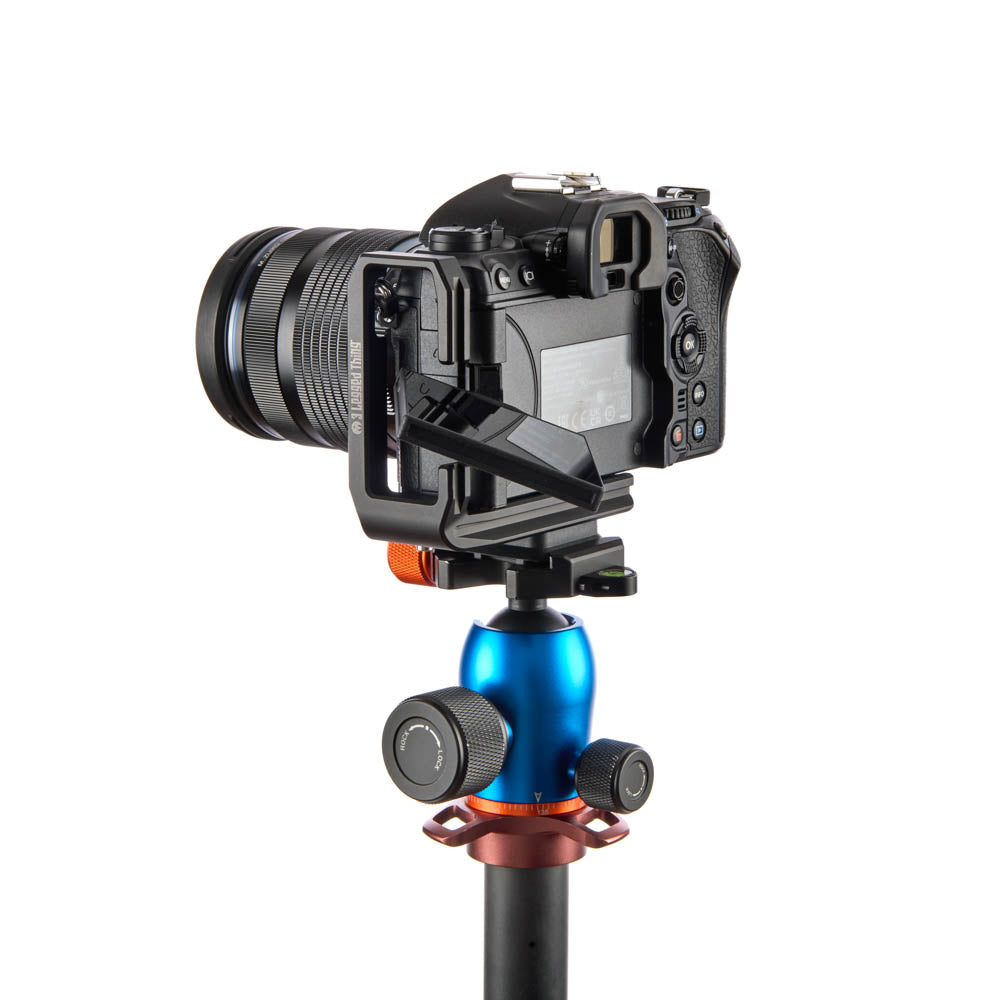 OLLIE QD Dedicated L-Bracket For OM System OM-1 & OM-1 Mk II **EX-DEMO**