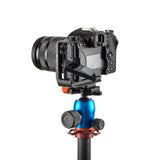 OLLIE QD Dedicated L-Bracket For OM System OM-1 & OM-1 Mk II **EX-DEMO**