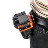 OLLIE QD Dedicated L-Bracket For OM System OM-1 & OM-1 Mk II