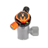 Pano clamp with QR octa