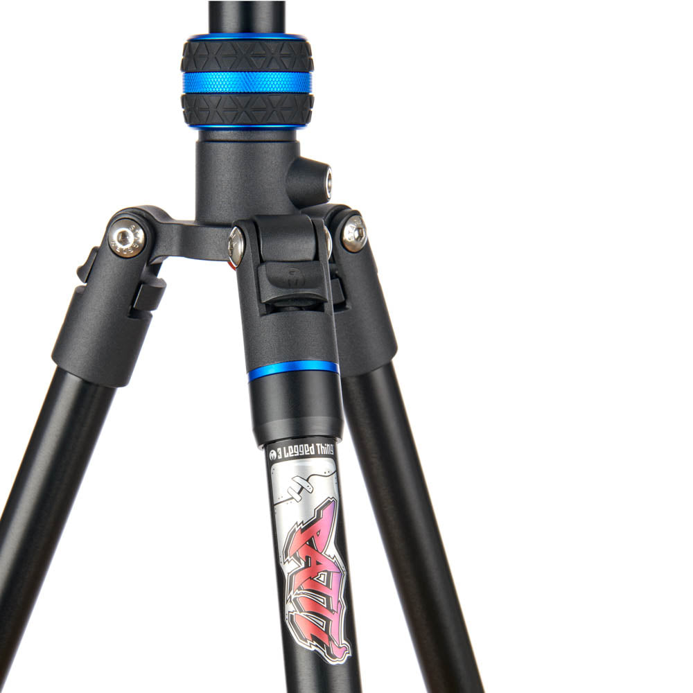 Punks PATTI 2.0 Flip Lock Tripod