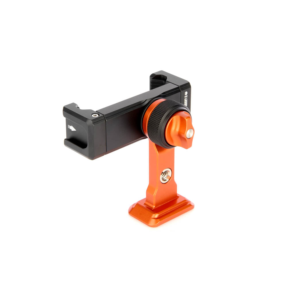 Phil multi-functional smartphone holder and mount