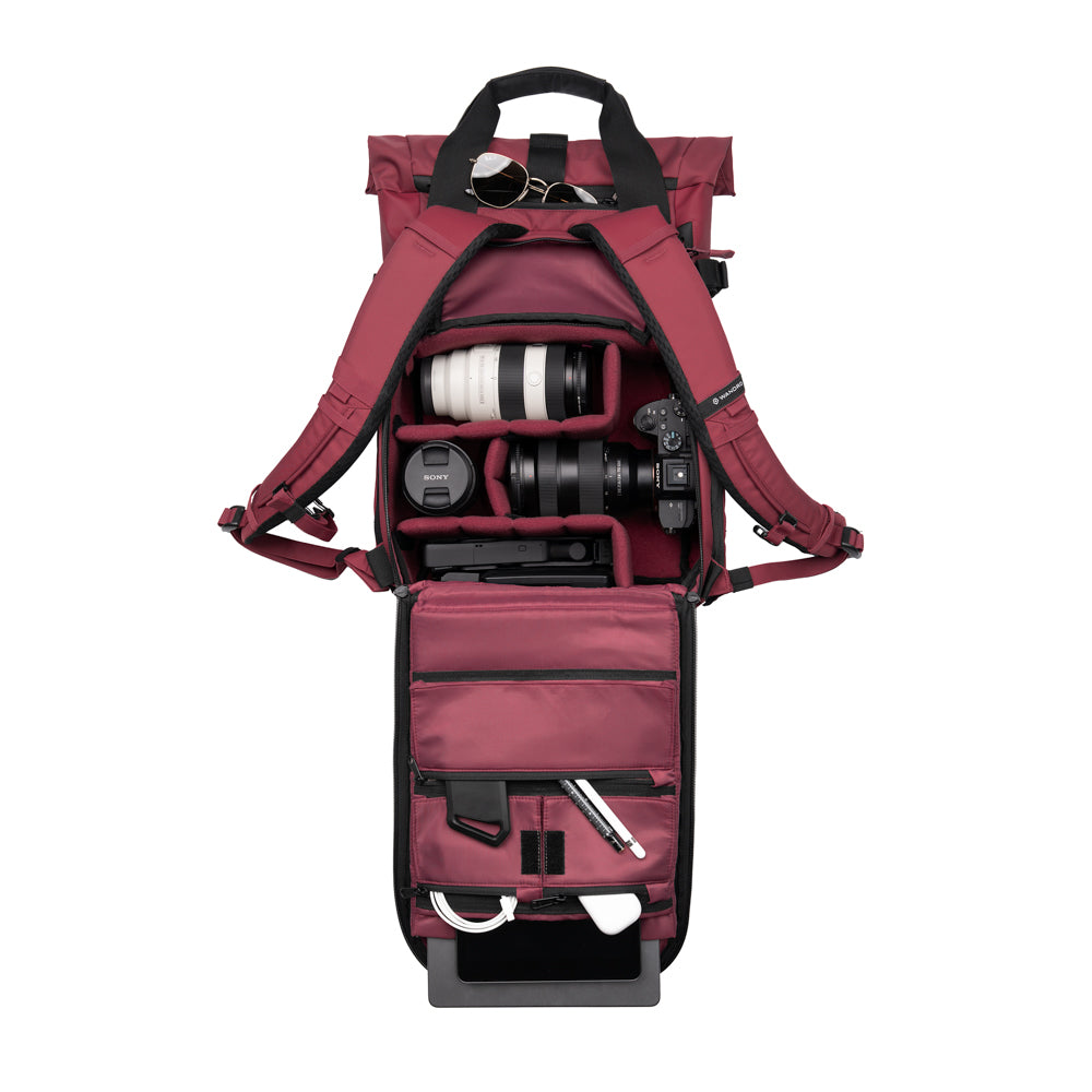 Wandrd PRVKE V4 Backpack - 15L / 21L / 31L / 41L