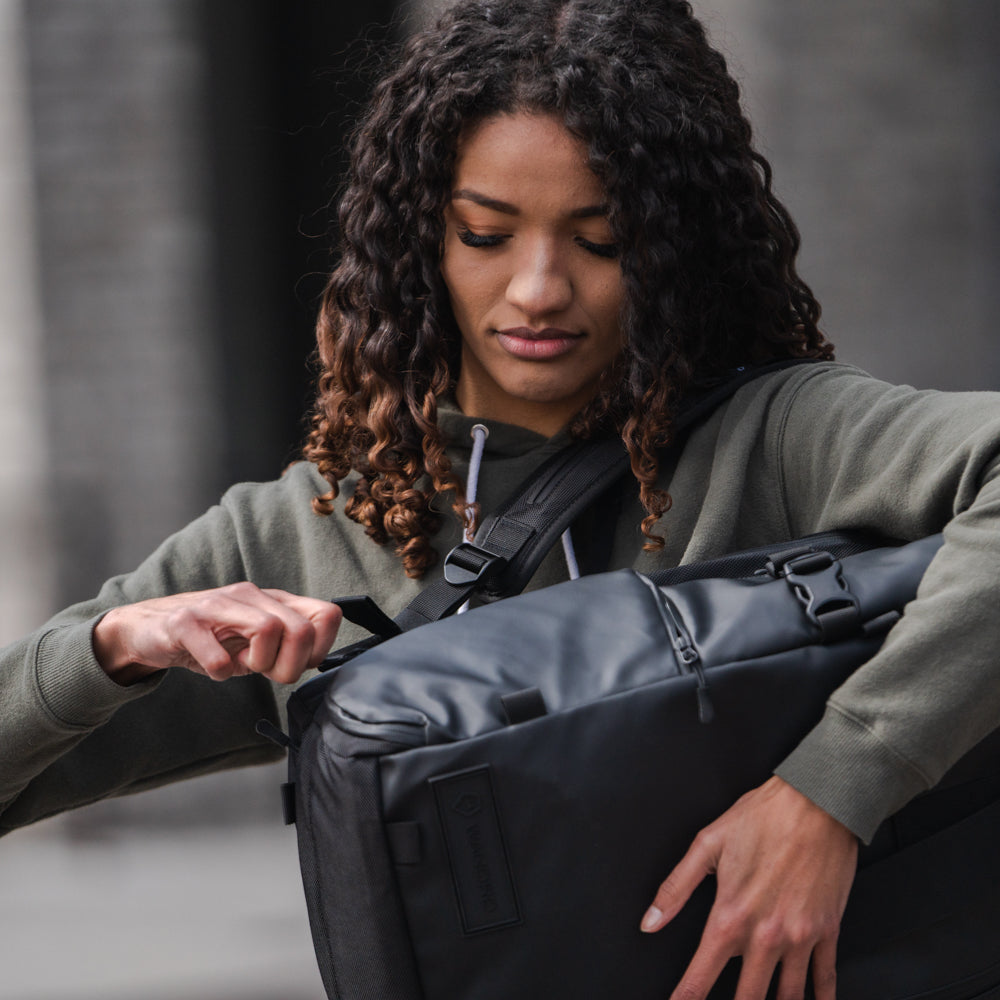 Wandrd PRVKE Rolltop Backpack - 21L / 31L / 41L