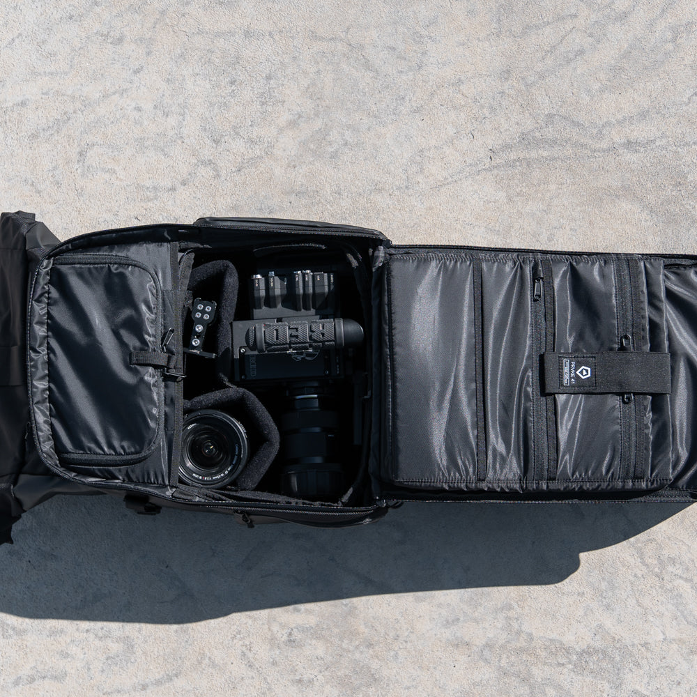 Wandrd PRVKE Rolltop Backpack - 21L / 31L / 41L