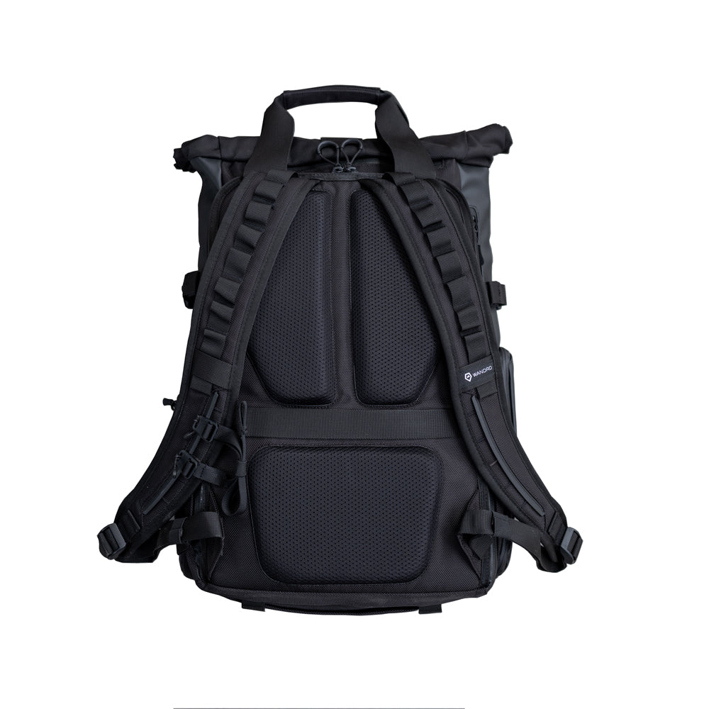 Wandrd PRVKE Rolltop Backpack - 21L / 31L / 41L