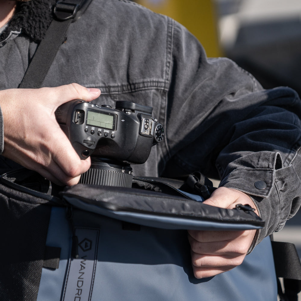 Wandrd PRVKE Rolltop Backpack - 21L / 31L / 41L