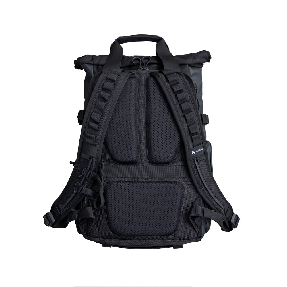 Wandrd PRVKE Rolltop Backpack - 21L / 31L / 41L