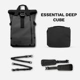 Wandrd PRVKE Rolltop Backpack - 21L / 31L / 41L