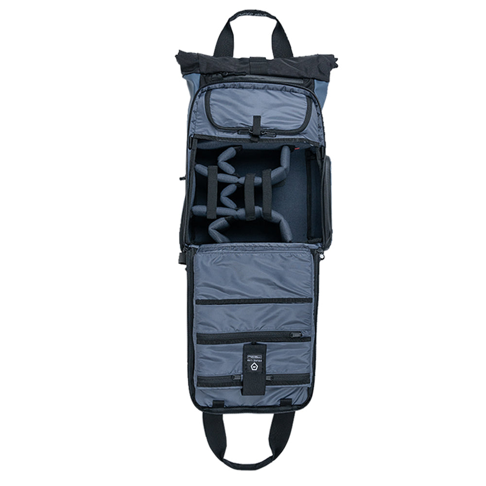 Wandrd PRVKE Lite Rolltop Camera Backpack