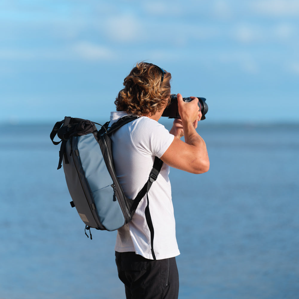 Wandrd PRVKE Lite Rolltop Camera Backpack