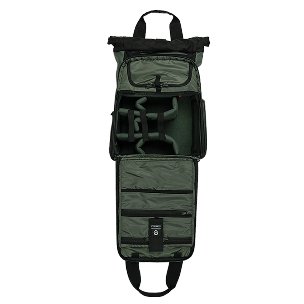 Wandrd PRVKE Lite Rolltop Camera Backpack