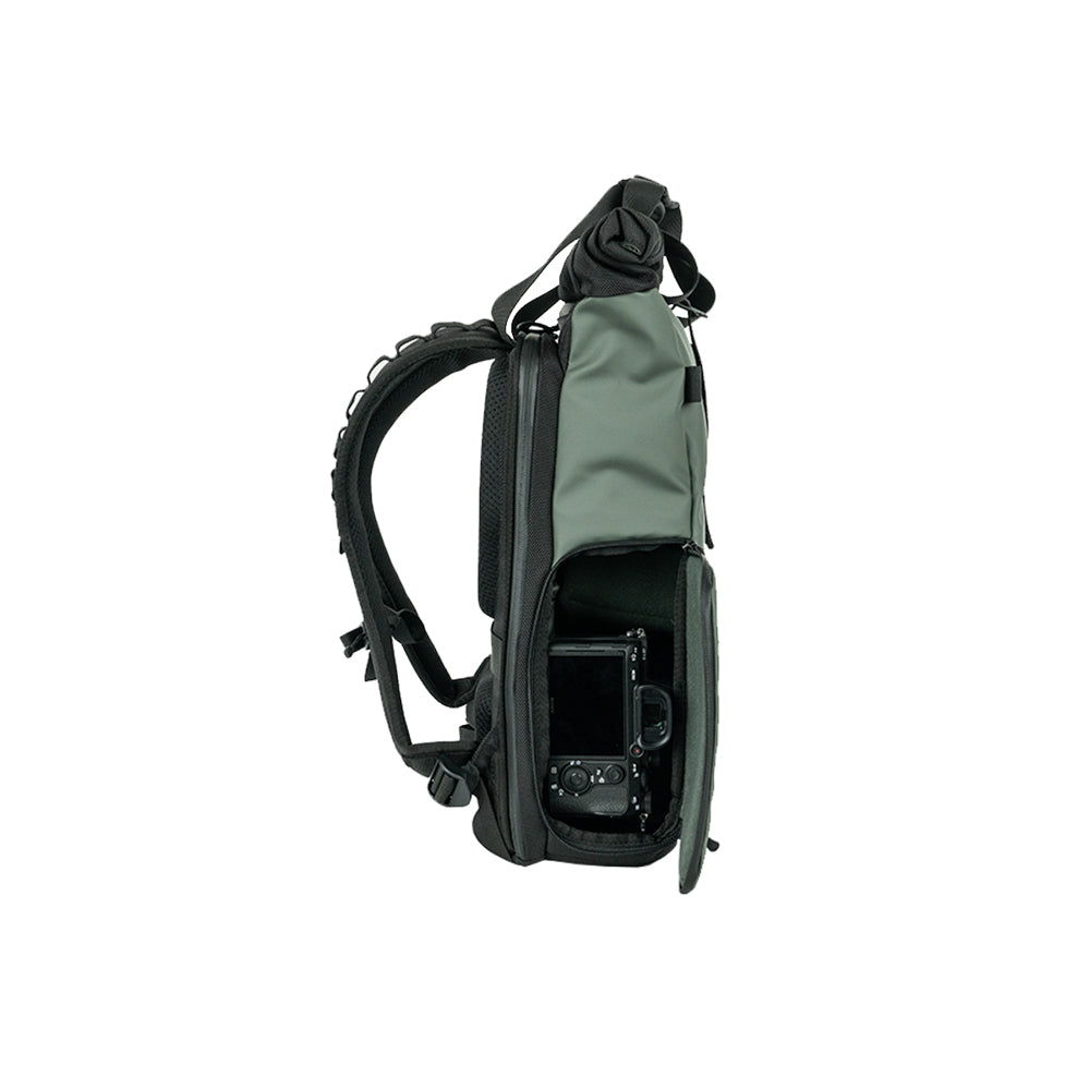 Wandrd PRVKE Lite Rolltop Camera Backpack