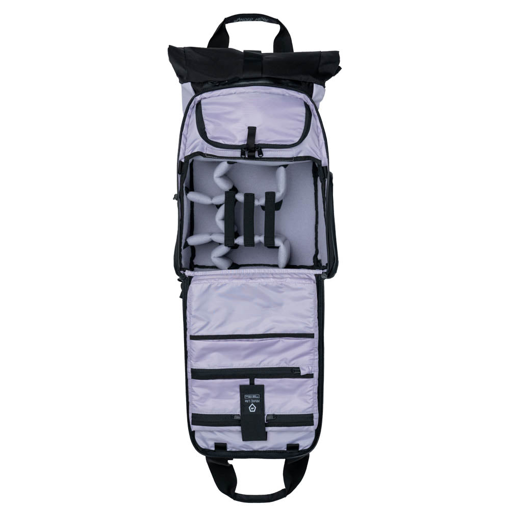 Wandrd PRVKE Lite Rolltop Camera Backpack