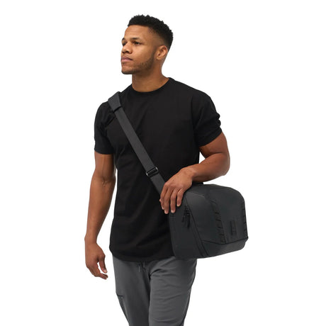 MCKINNON CAMERA MESSENGER 13L ON PERSON