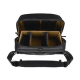 MCKINNON CAMERA MESSENGER 13L EMPTY SHOWING DIVIDERS