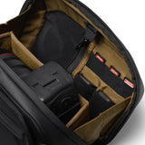 McKinnon Camera Sling 5L close up of accessory pockets