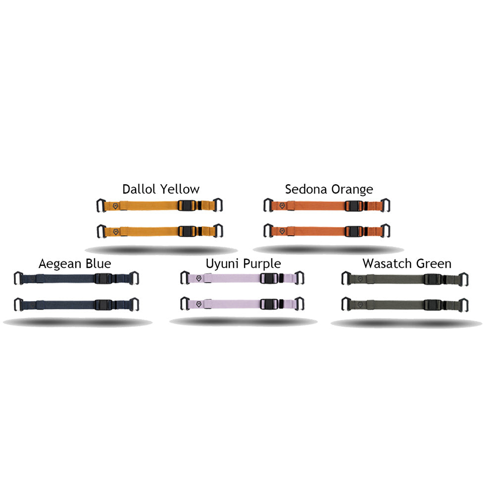 Wandrd Premium Accessory Straps