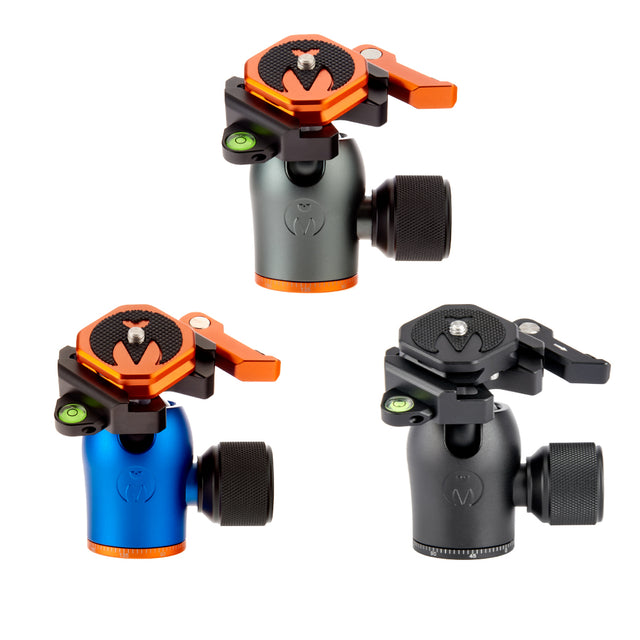 AirHed Pro Lever Colour Options