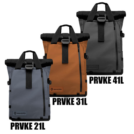 PRVKE Backpacks