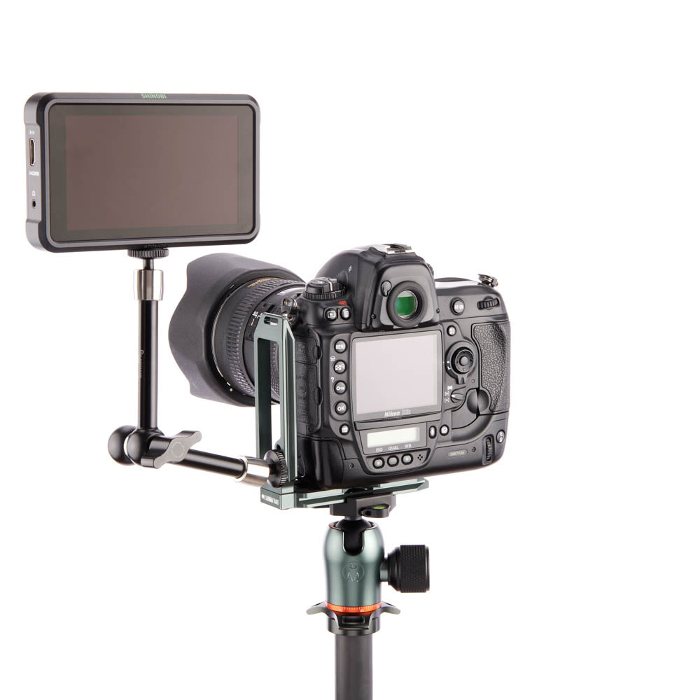 QR11 2.0 Arca Swiss-Compatible Universal L-bracket
