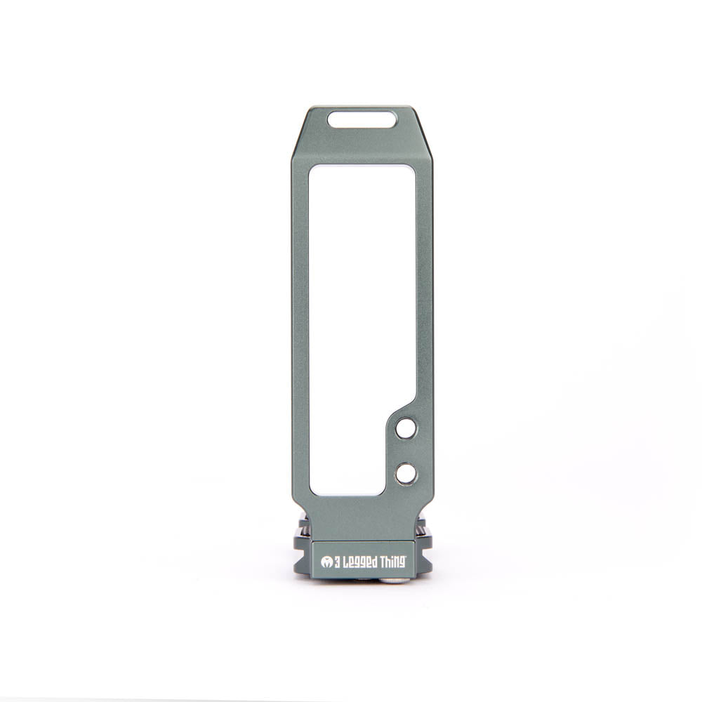 QR11 2.0 Arca Swiss-Compatible Universal L-bracket