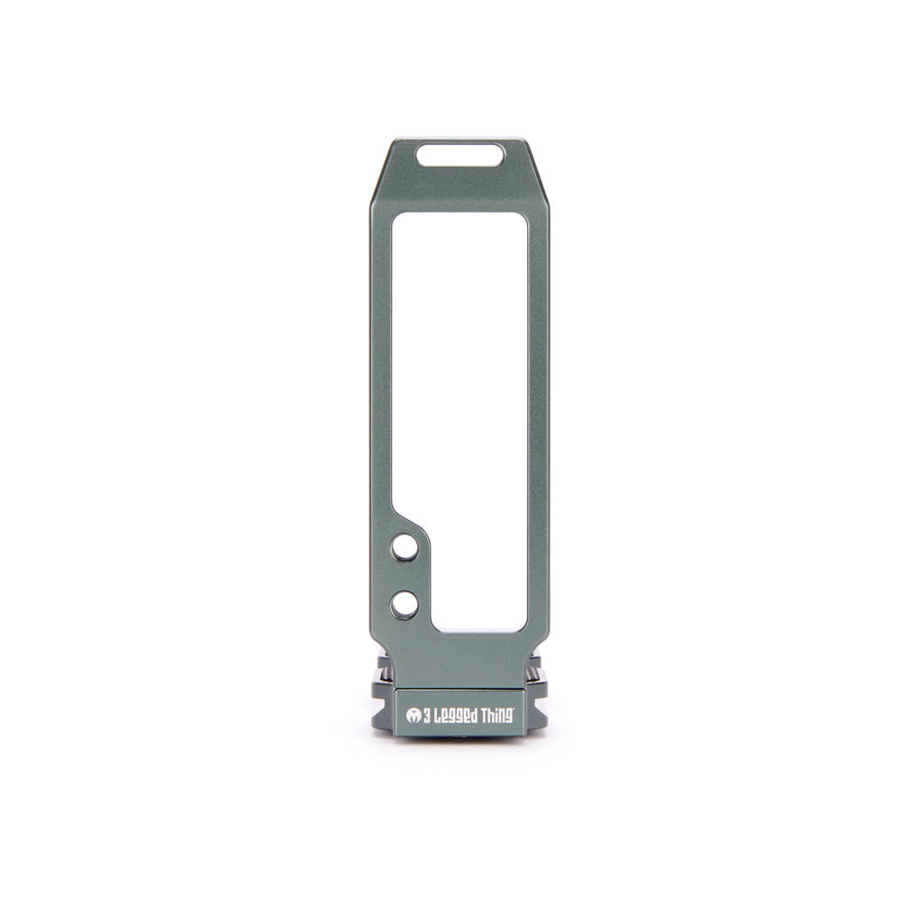 QR11 2.0 Arca Swiss-Compatible Universal L-bracket