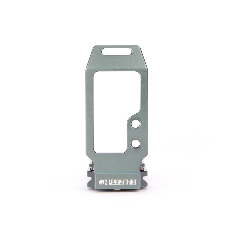 QR11 2.0 Arca Swiss-Compatible Universal L-bracket