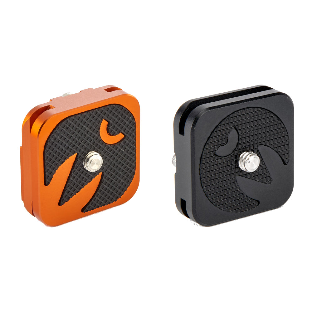 Arca-Swiss Quick Release Plates for Cameras & Lenses | 3 Legged Thing